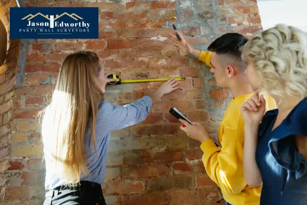What are the responsibilities of a party wall surveyor Lowestoft?